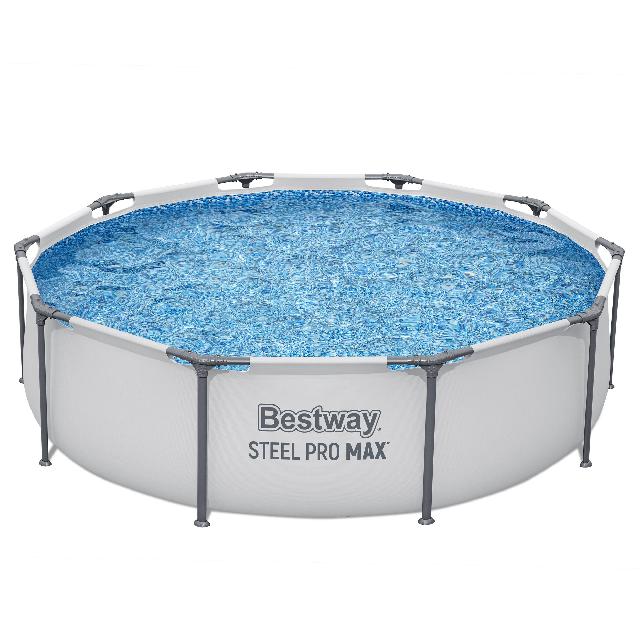 Bestway Steel Pro Max zwembad — hoofdprijs t.w.v. €180