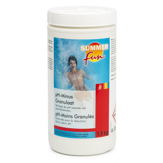 Summer Fun water-testset 2x10